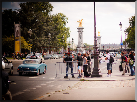les MAFIOSA4TOURNAGEPARIS